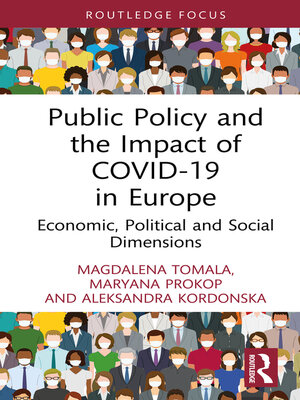 cover image of Public Policy and the Impact of COVID-19 in Europe